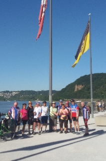 Deutsches Eck Koblenz Deutsches Eck Koblenz