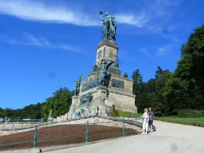 Niederwald-Denkmal Niederwald-Denkmal